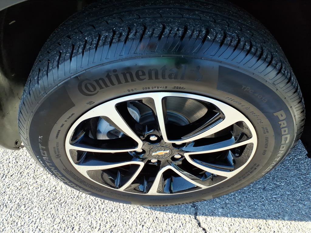 Used 2025 Chevrolet TrailBlazer LT AWD/4WD image 10