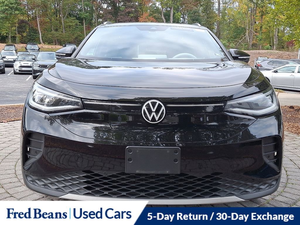 Certified 2021 Volkswagen ID.4 1st Edition image 2
