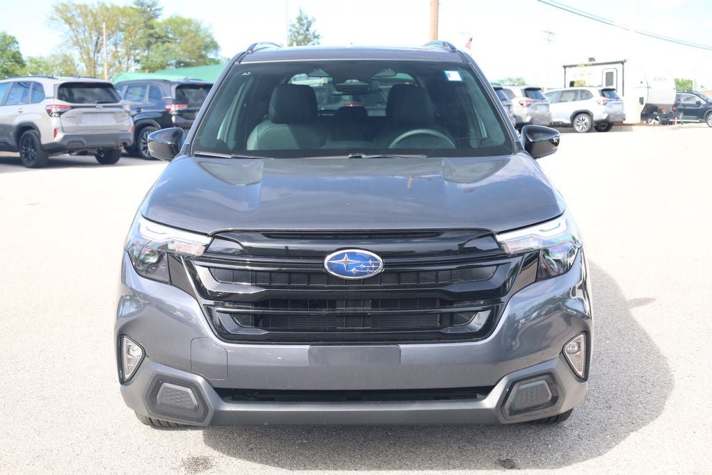 New 2026 Subaru Forester Sport w/ Onyx Edition AWD/4WD image 4