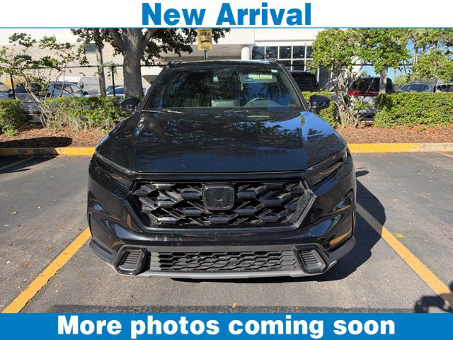 Used 2025 Honda CR-V Sport image 1