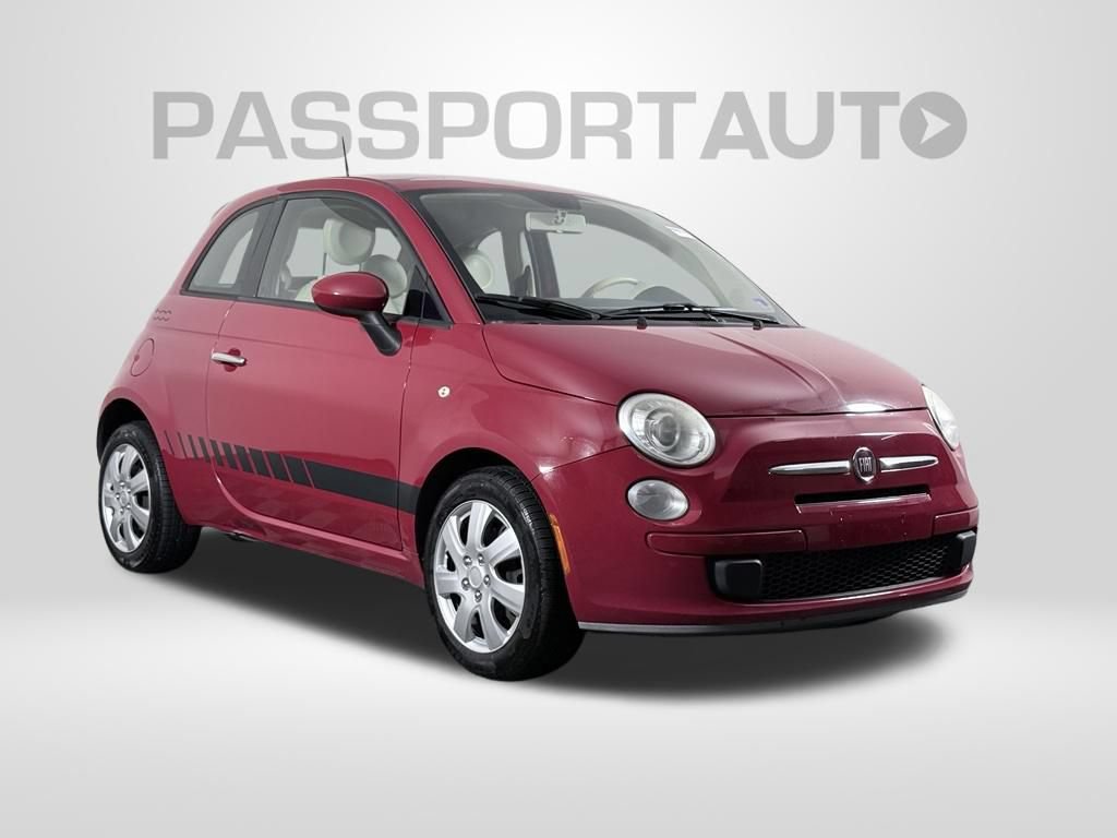 Used 2013 FIAT 500 Pop FWD image 3