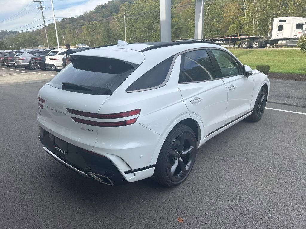 New 2026 Genesis GV70 3.5T Sport Prestige image 9