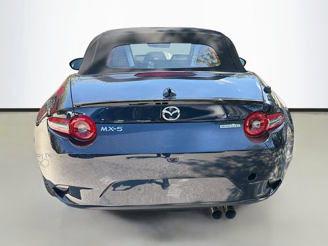 New 2026 MAZDA MX-5 Miata Grand Touring RWD image 5