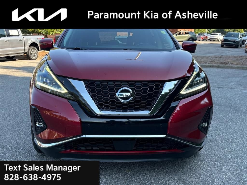 Used 2020 Nissan Murano Platinum w/ Cargo Package AWD/4WD image 2
