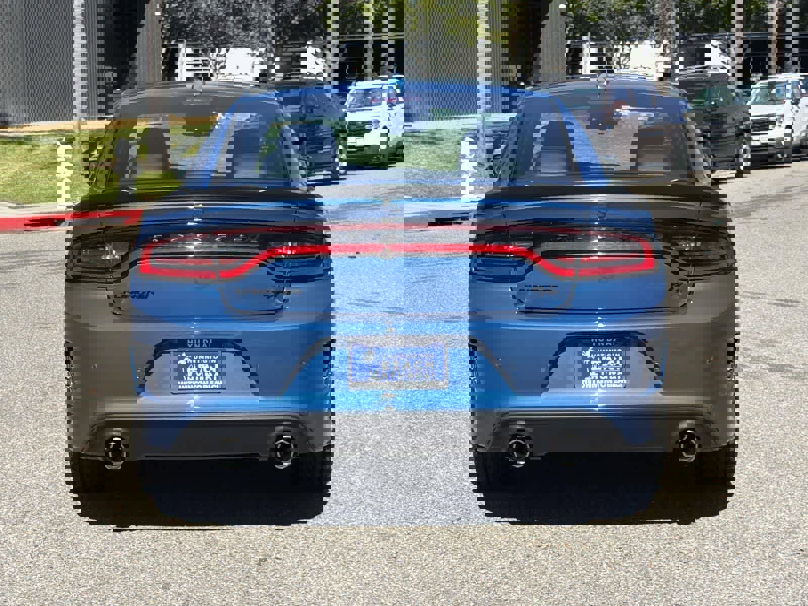 Used 2023 Dodge Charger R/T w/ Plus Group image 5