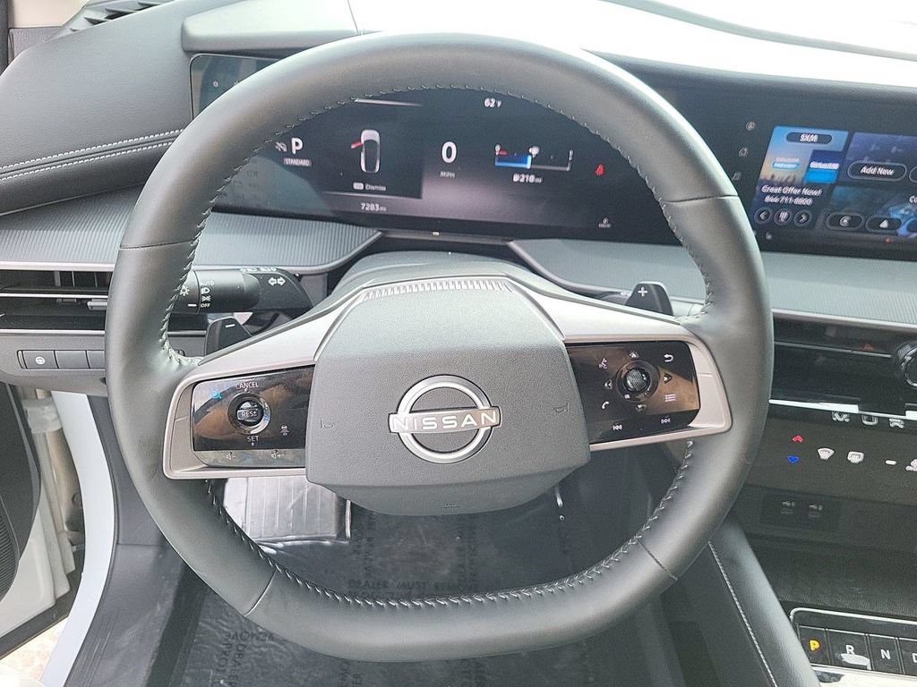 Used 2025 Nissan Murano SV AWD/4WD image 18