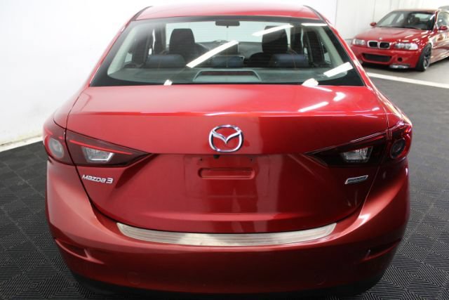 Used 2015 MAZDA MAZDA3 i Sport FWD image 6