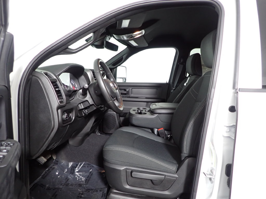 New 2026 RAM 2500 Tradesman AWD/4WD image 22