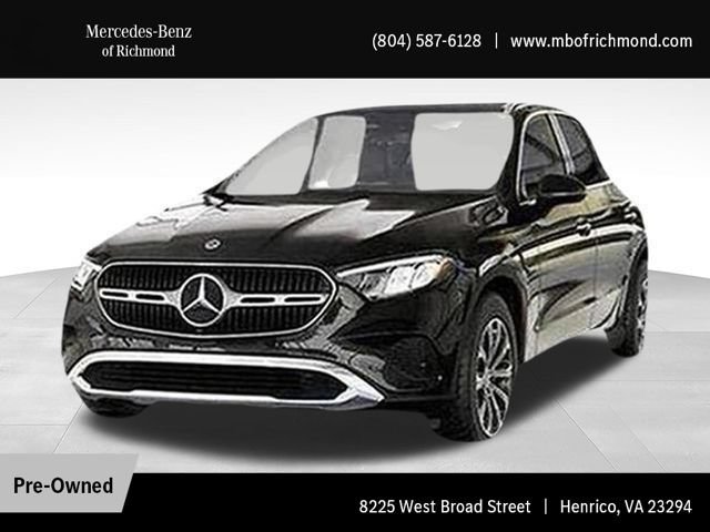 Used 2026 Mercedes-Benz GLC 300 4MATIC image 41