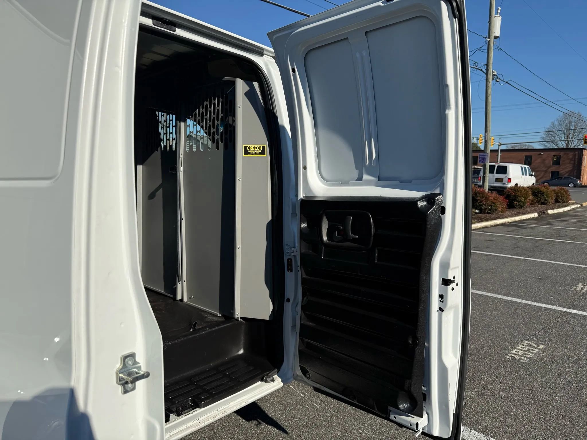 Used 2022 GMC Savana 2500 w/ Communications Package image 57