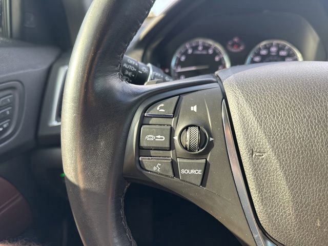 Used 2016 Acura TLX V6 w/ Advance Package FWD image 19