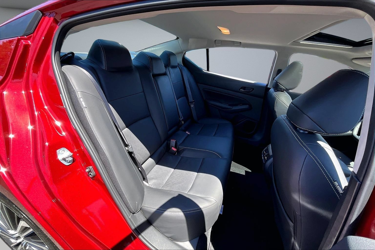 New 2026 Nissan Altima 2.5 SV w/ SV Premium Package AWD/4WD image 10