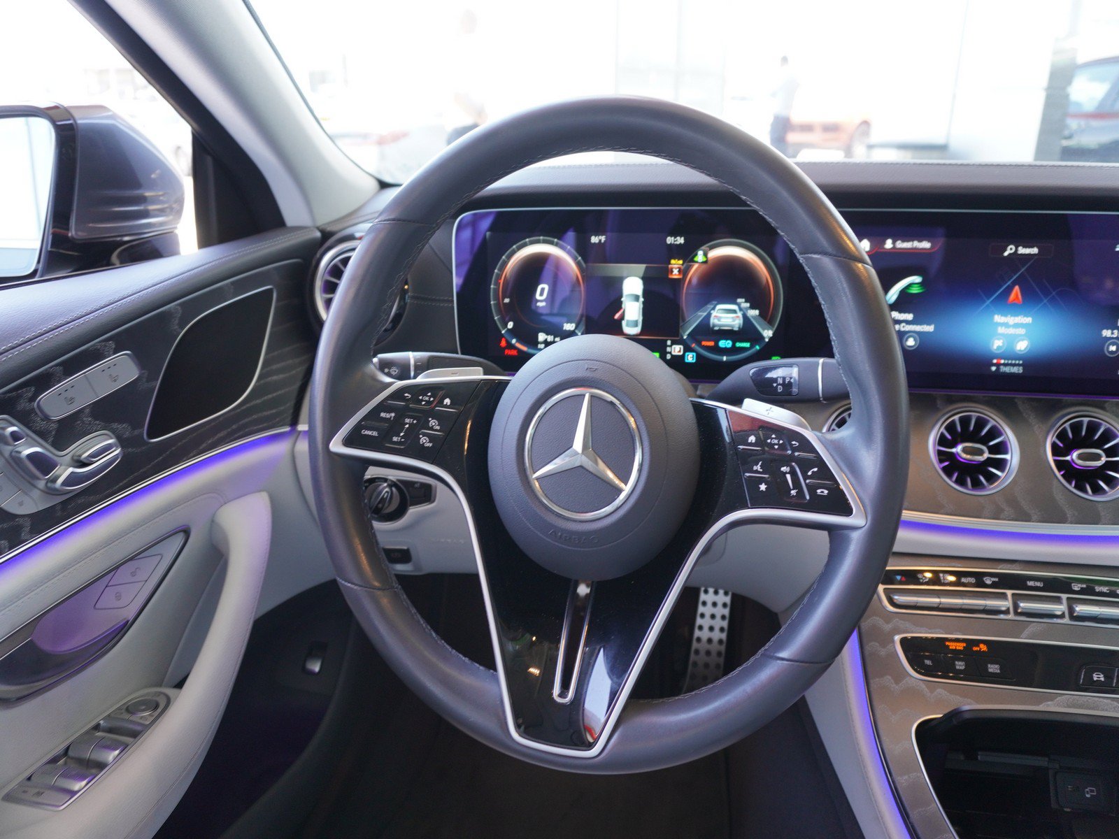 Used 2023 Mercedes-Benz CLS 450 4MATIC image 17