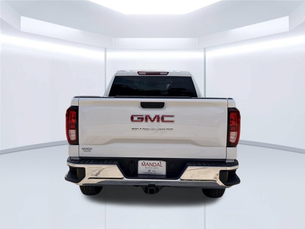 Used 2026 GMC Sierra 1500 Pro w/ Pro Value Package AWD/4WD image 8