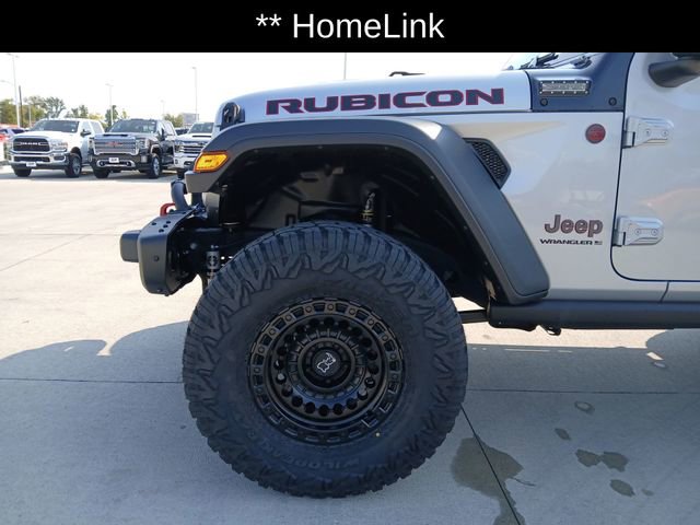 New 2024 Jeep Wrangler Unlimited Rubicon w/ Technology Group image 11