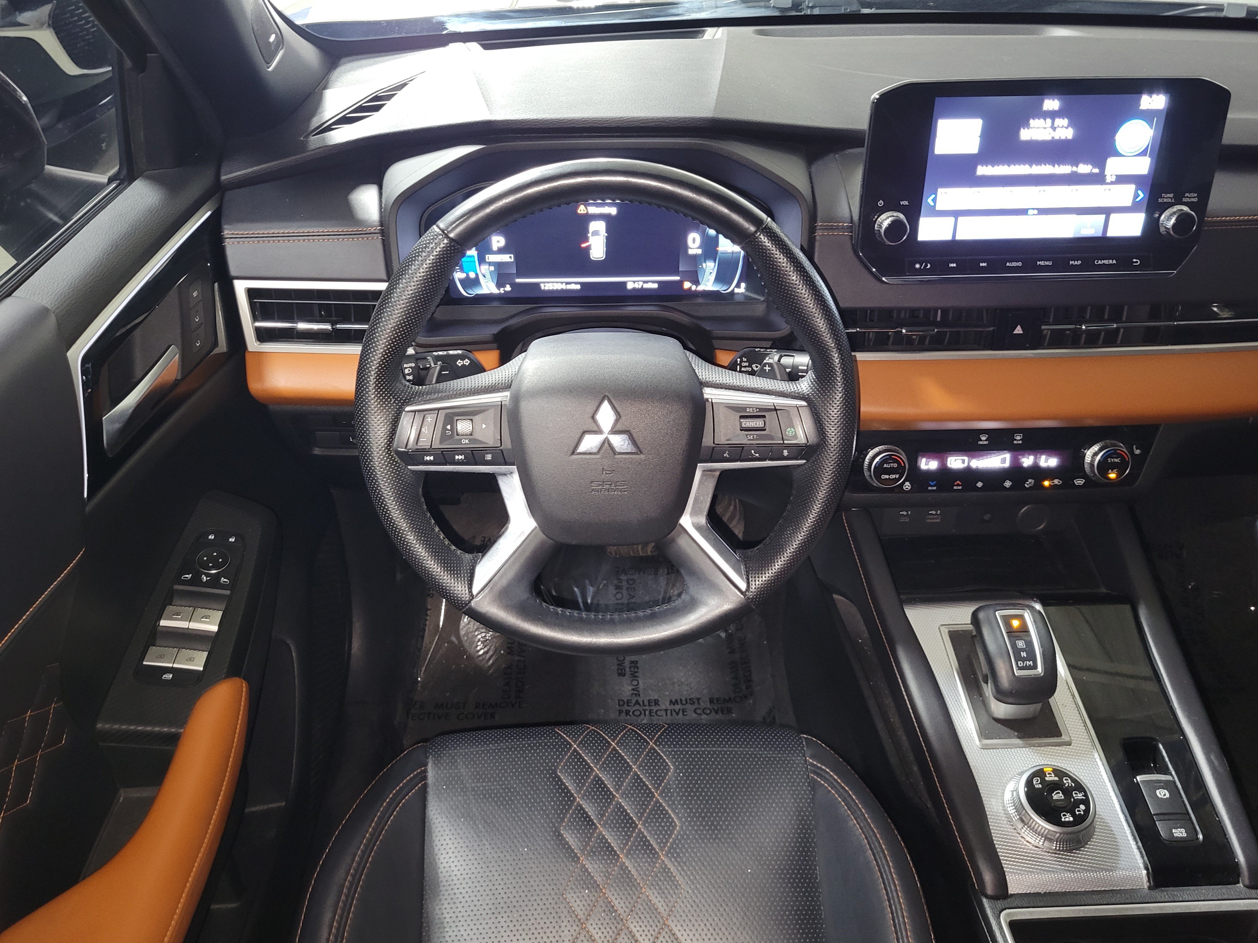 Used 2022 Mitsubishi Outlander SEL AWD/4WD image 14