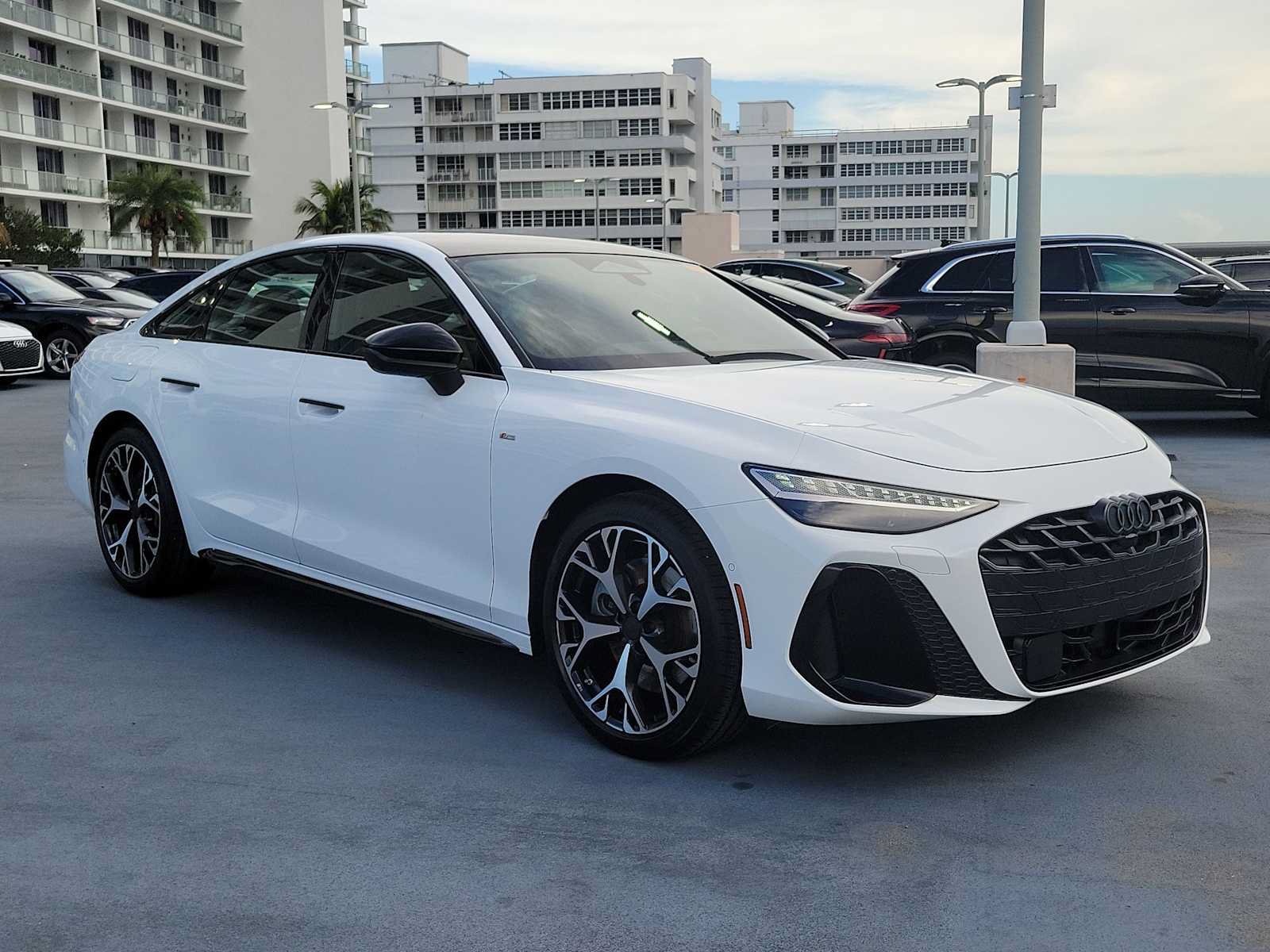 Certified 2026 Audi A6 Premium Plus w/ Premium Plus Package AWD/4WD image 8