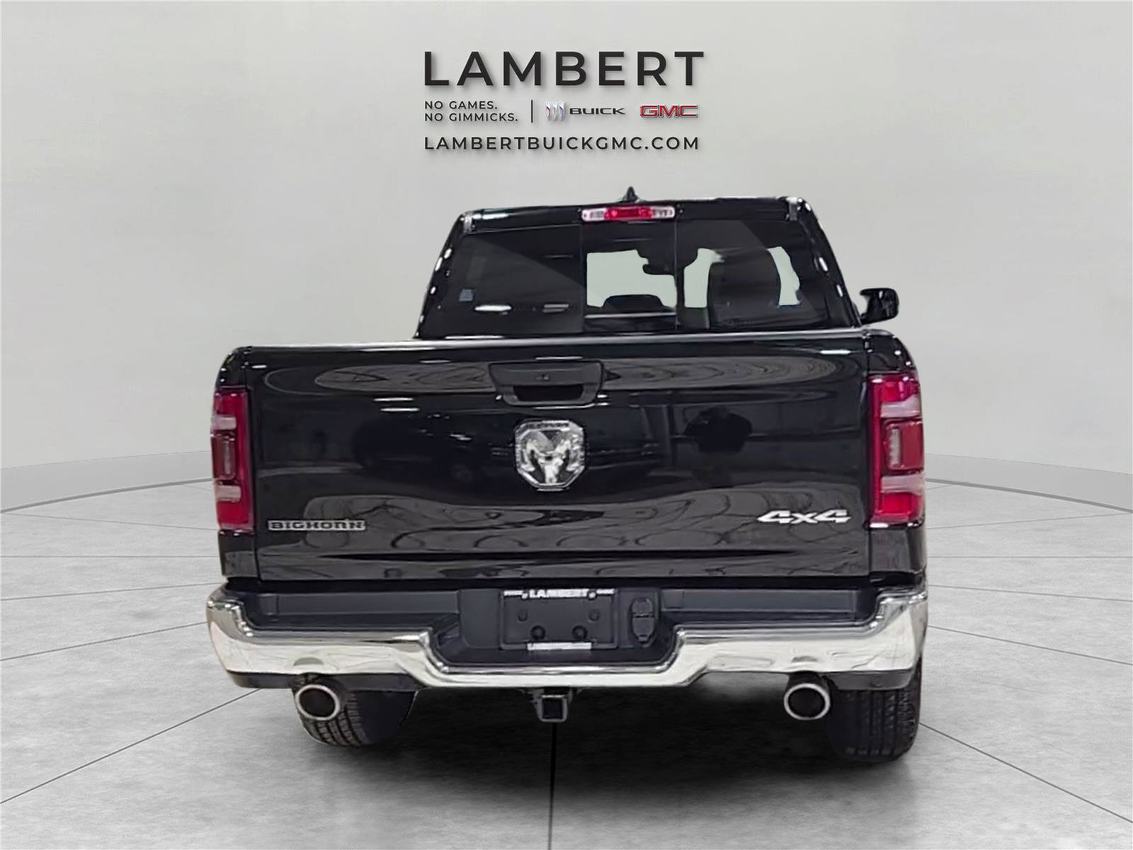 Used 2023 RAM 1500 Big Horn AWD/4WD image 4
