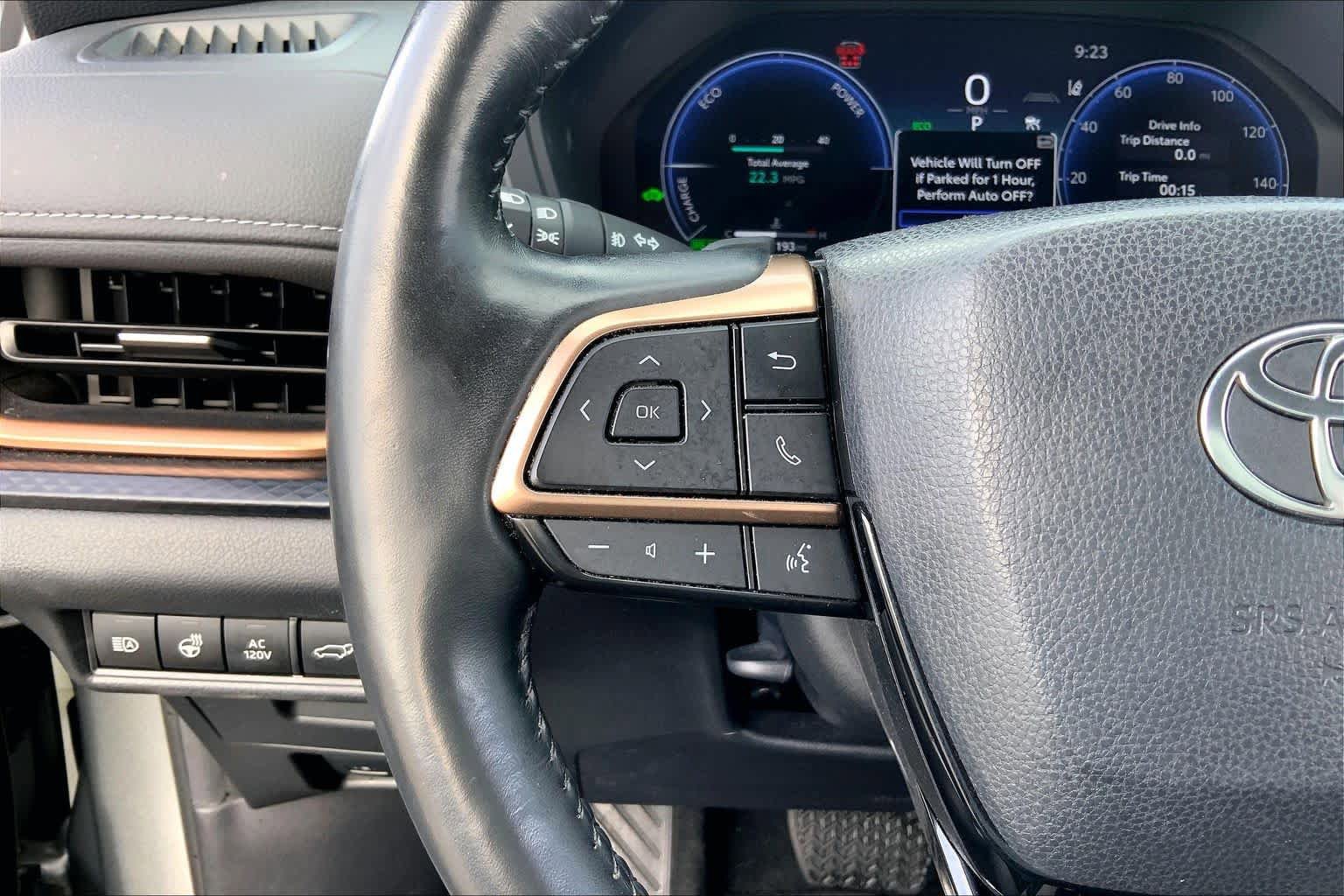 Used 2024 Toyota Grand Highlander AWD Hybrid image 23