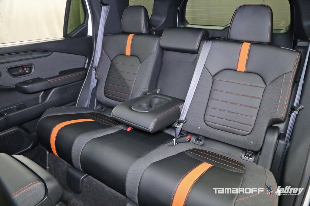 New 2026 Honda Passport TrailSport image 12