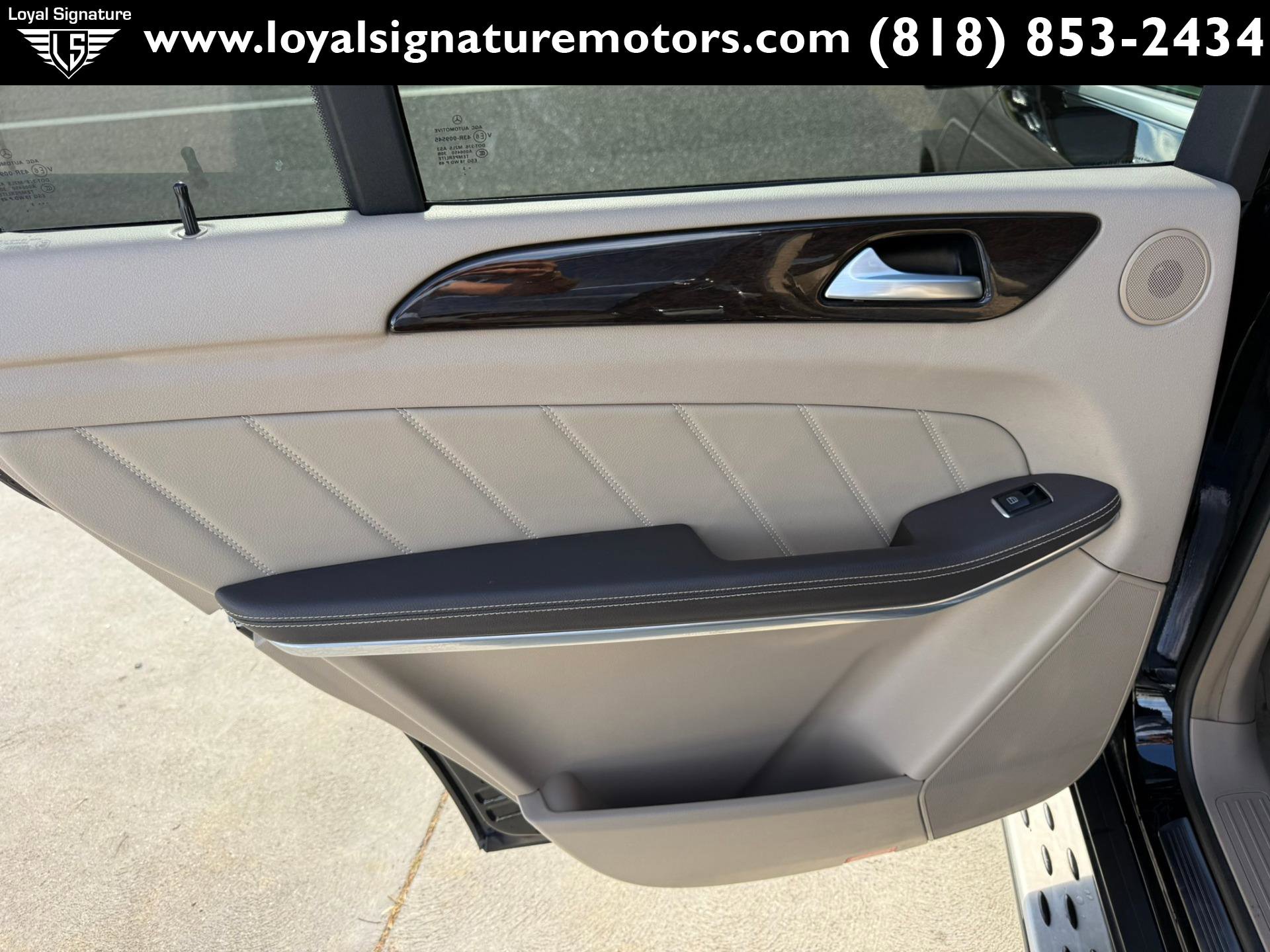 Used 2013 Mercedes-Benz GL 450 4MATIC image 20
