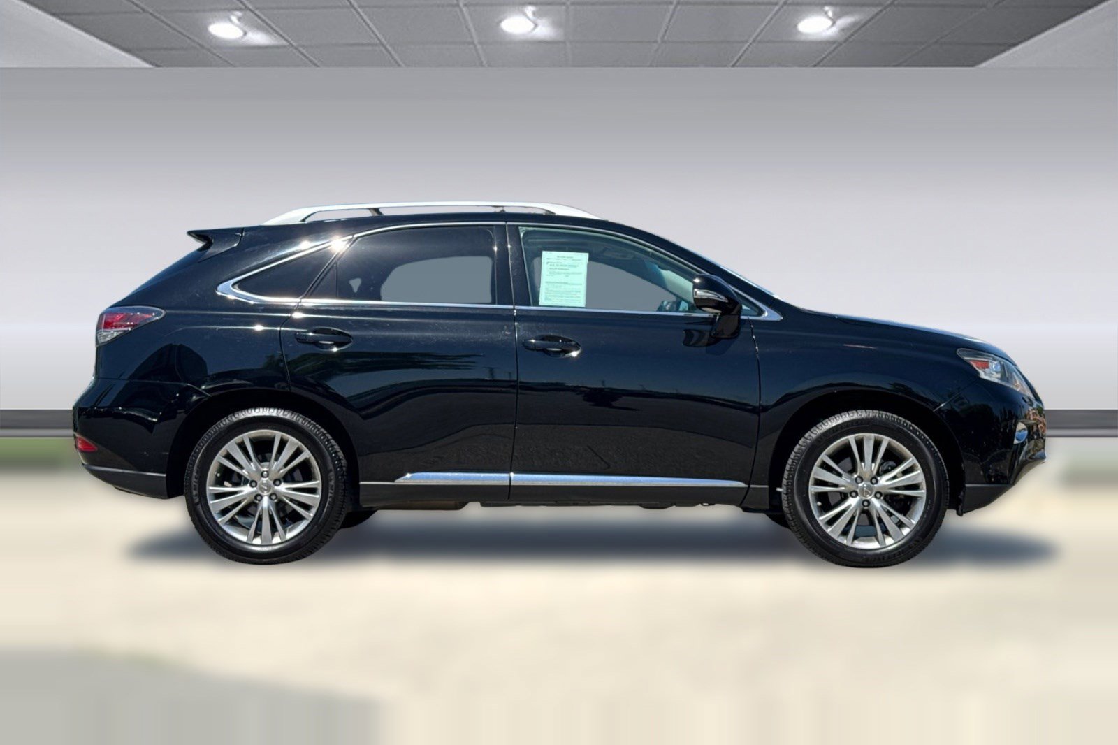 Used 2013 Lexus RX 350 AWD image 2