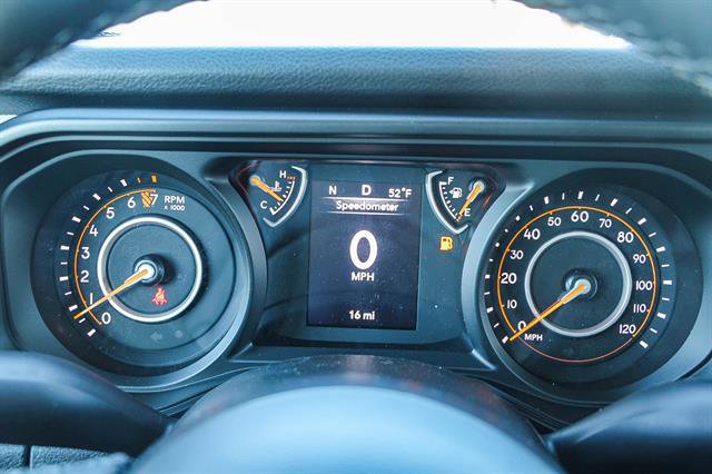 New 2025 Jeep Gladiator Sport image 20