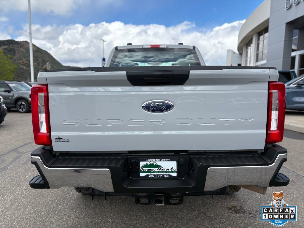 Certified 2026 Ford F250 XL w/ XL Off-Road Package image 7