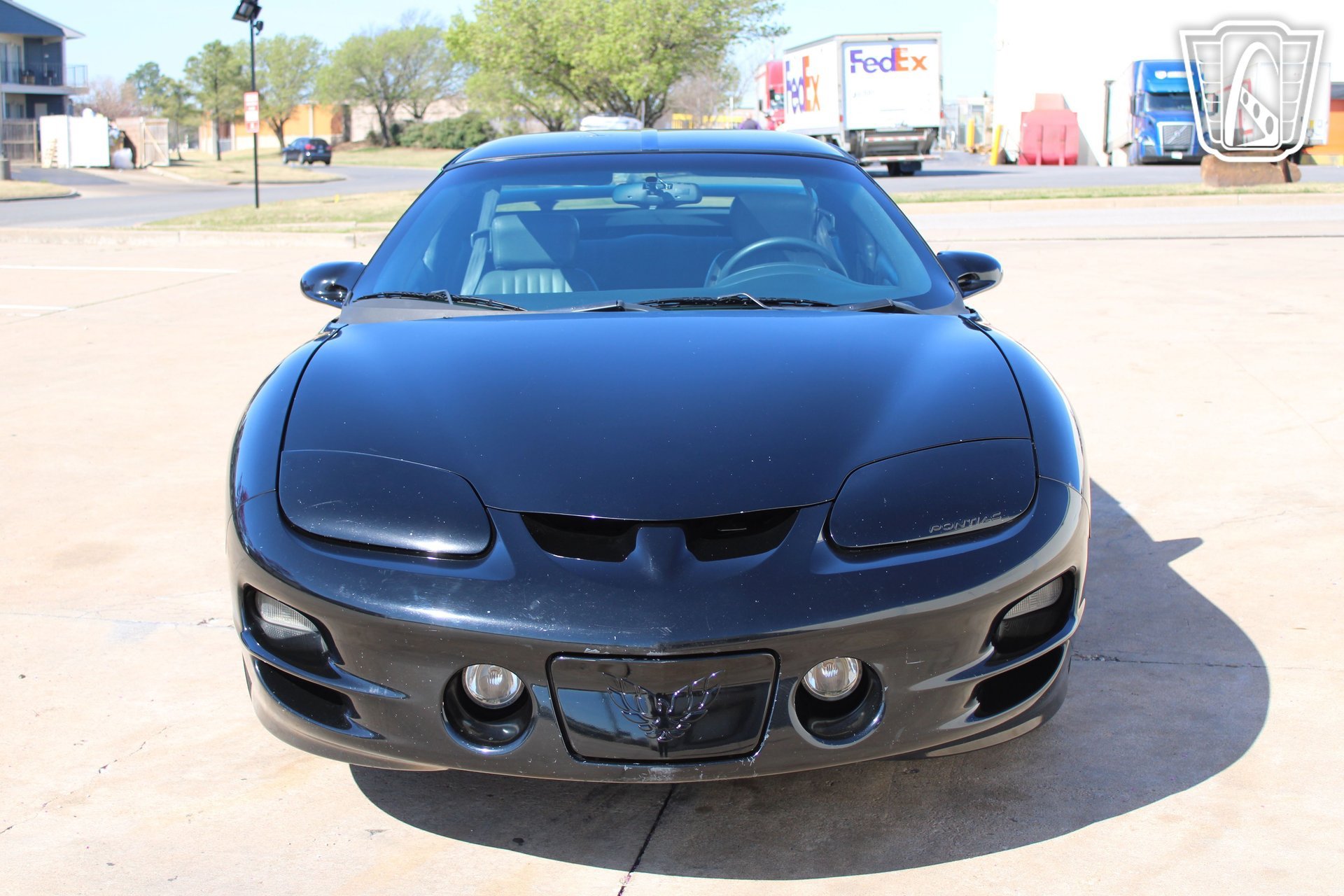 Used 1999 Pontiac Firebird Formula w/ Security Pkg RWD image 25