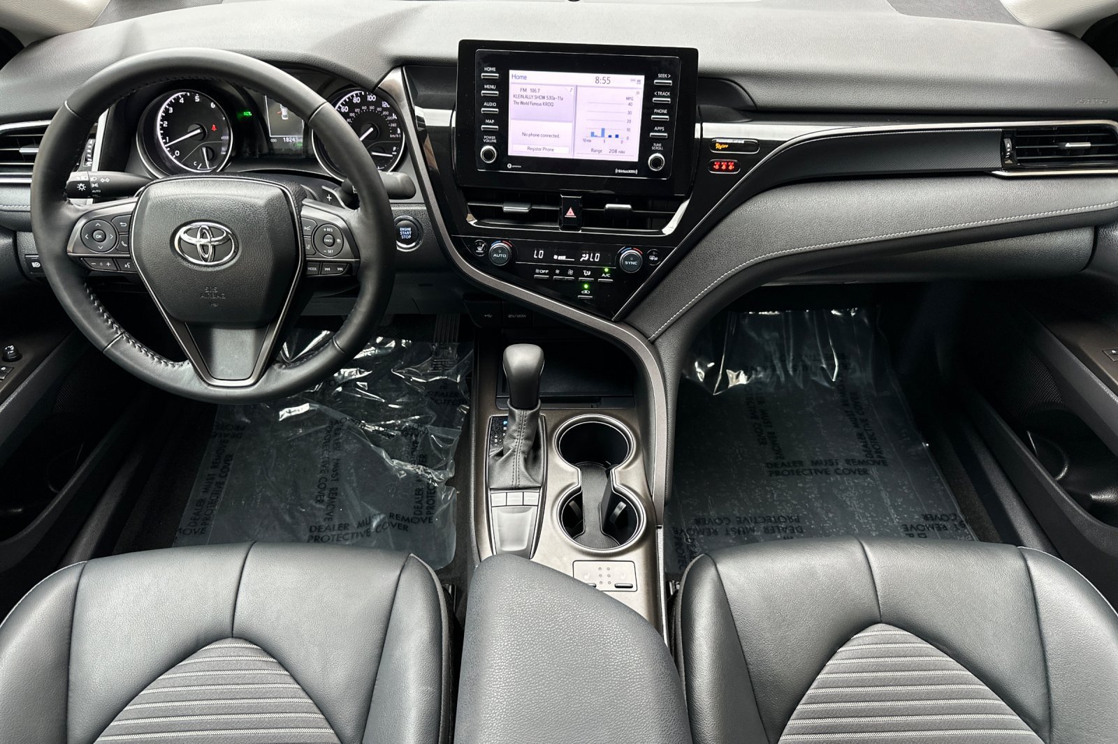 Certified 2024 Toyota Camry SE w/ Cold Weather Package FWD image 15