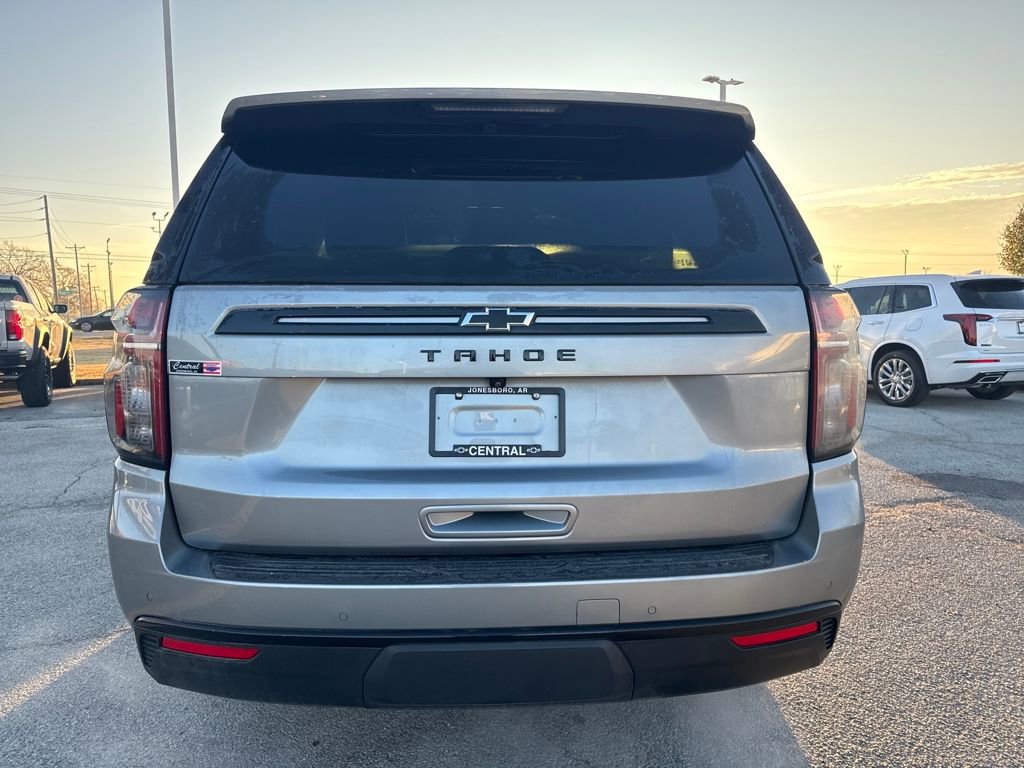 Used 2024 Chevrolet Tahoe Z71 w/ Z71 Off-Road Package image 15