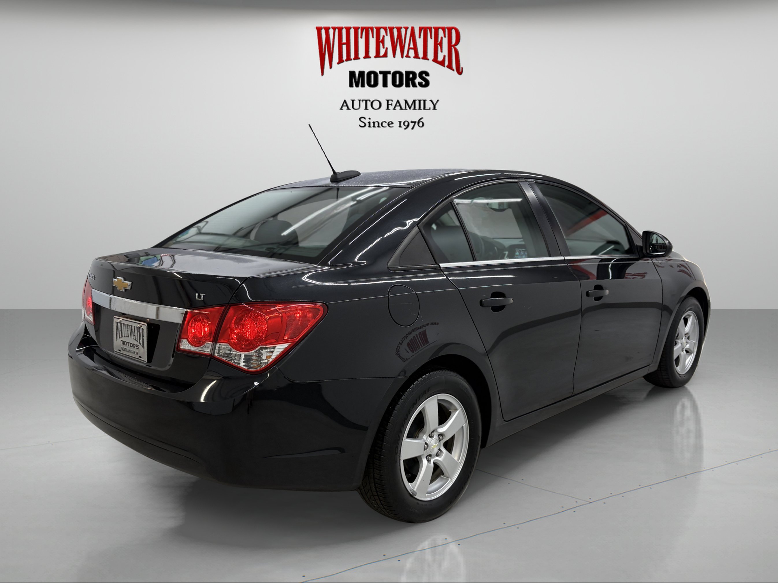 Used 2016 Chevrolet Cruze LT FWD image 4