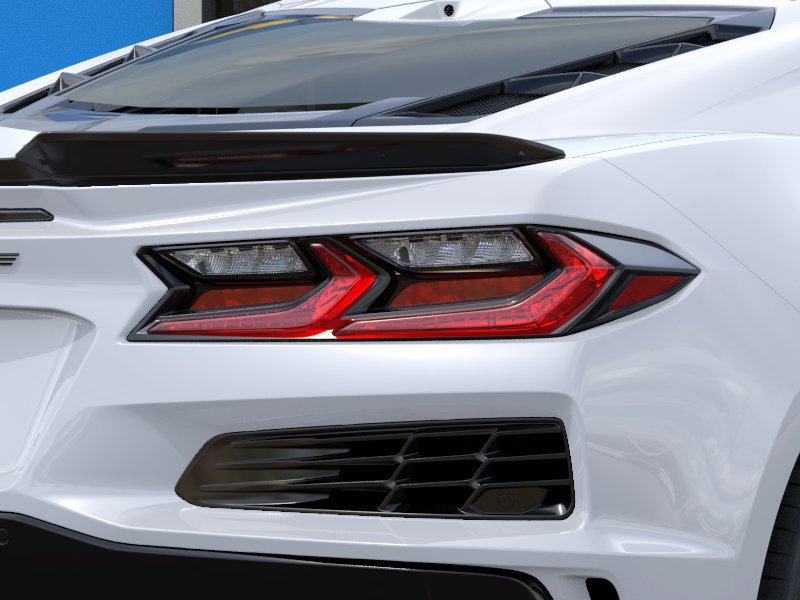 New 2027 Chevrolet Corvette Z06 w/ Stealth Interior Trim Package RWD image 11