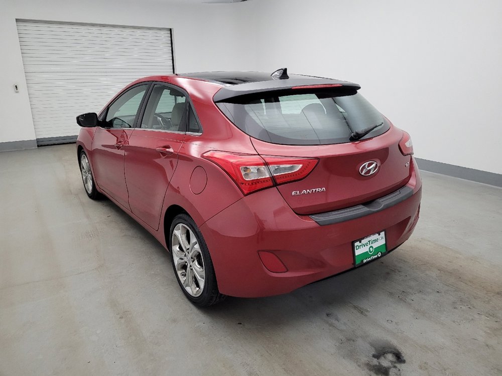 Used 2014 Hyundai Elantra GT w/ Option Group 03 image 5