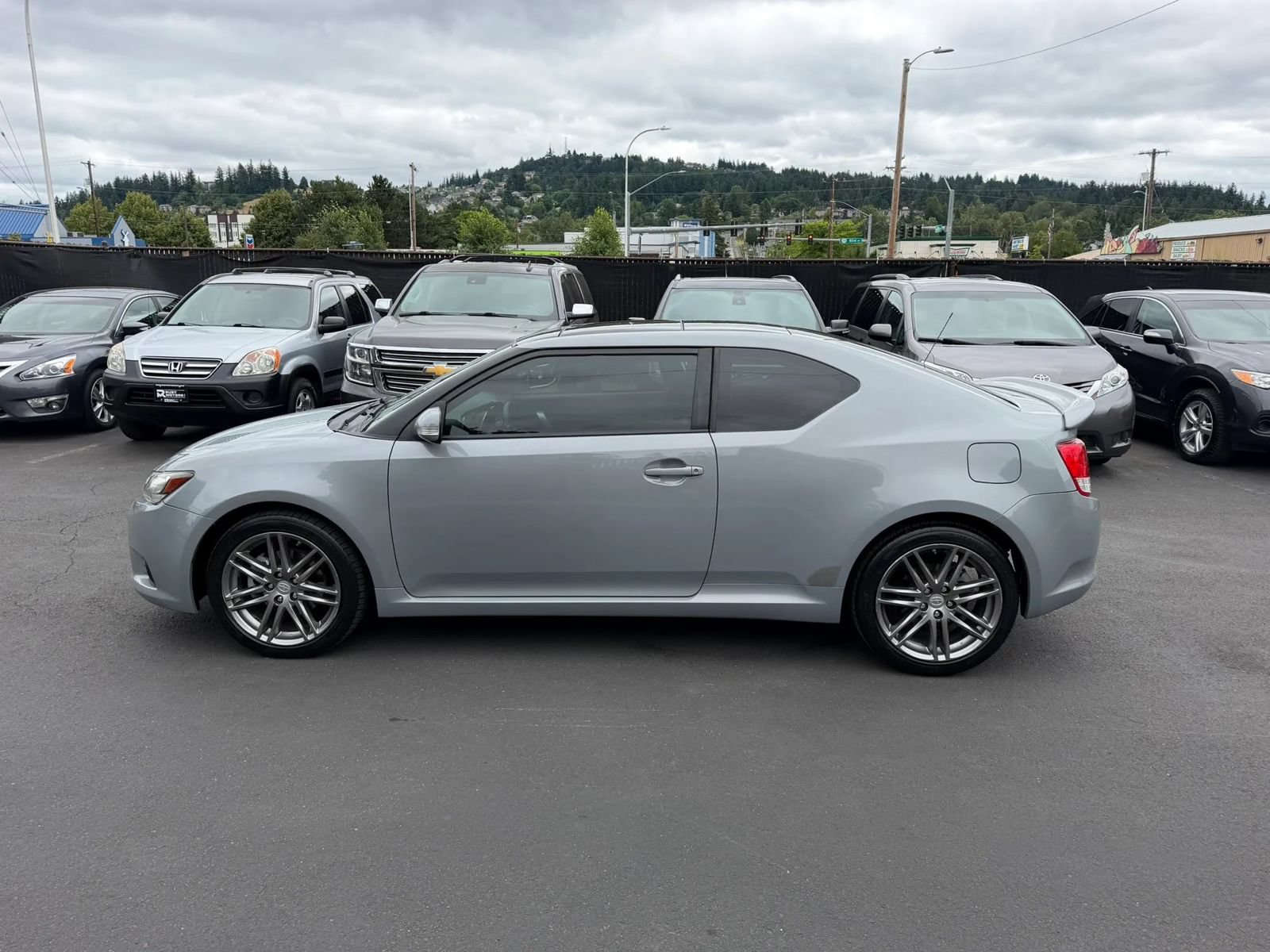 Used 2012 Scion tC FWD image 7