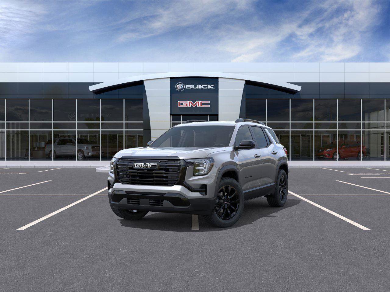 New 2026 GMC Terrain Elevation image 8