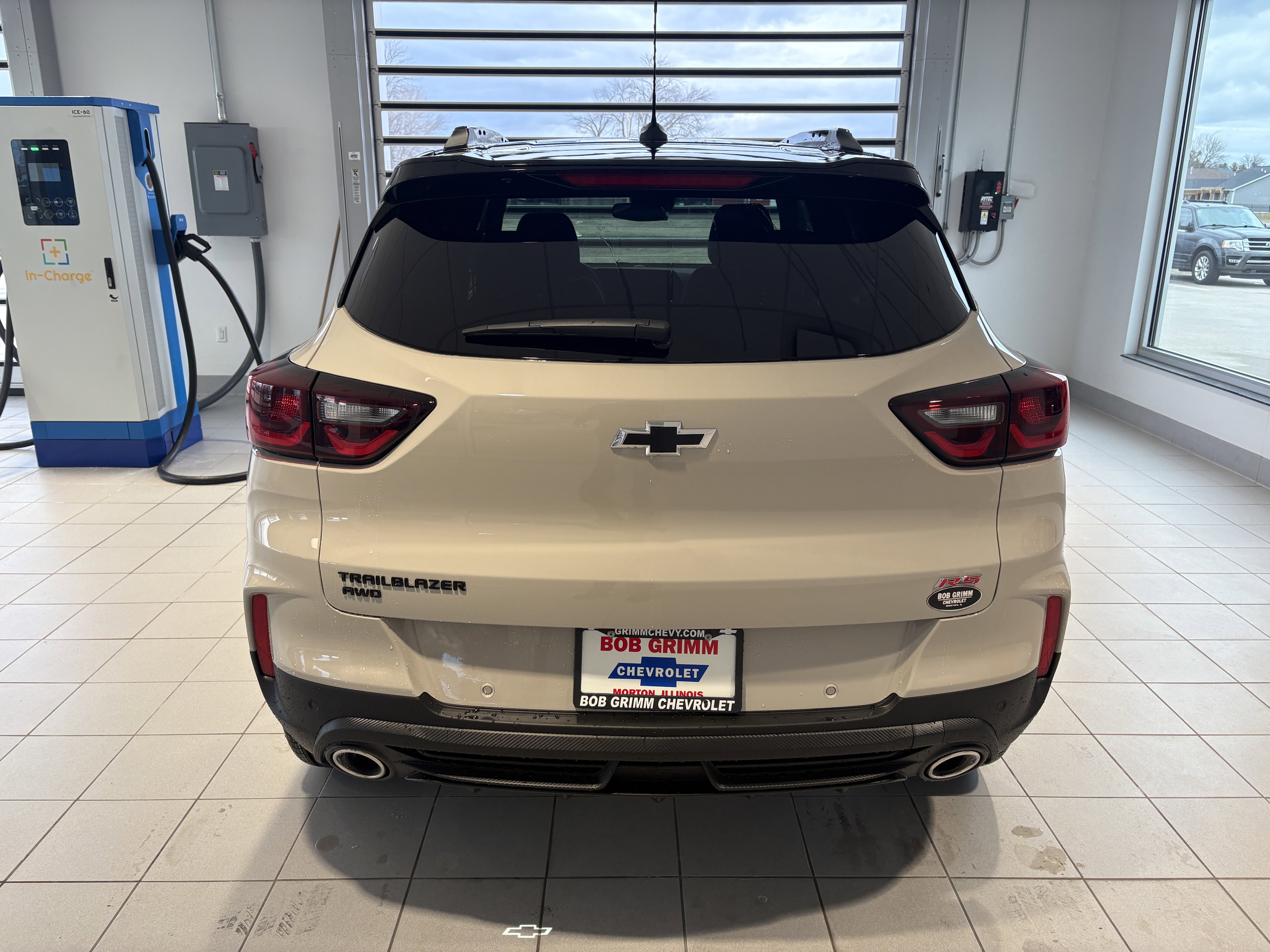 Used 2025 Chevrolet TrailBlazer RS w/ Convenience Package image 5