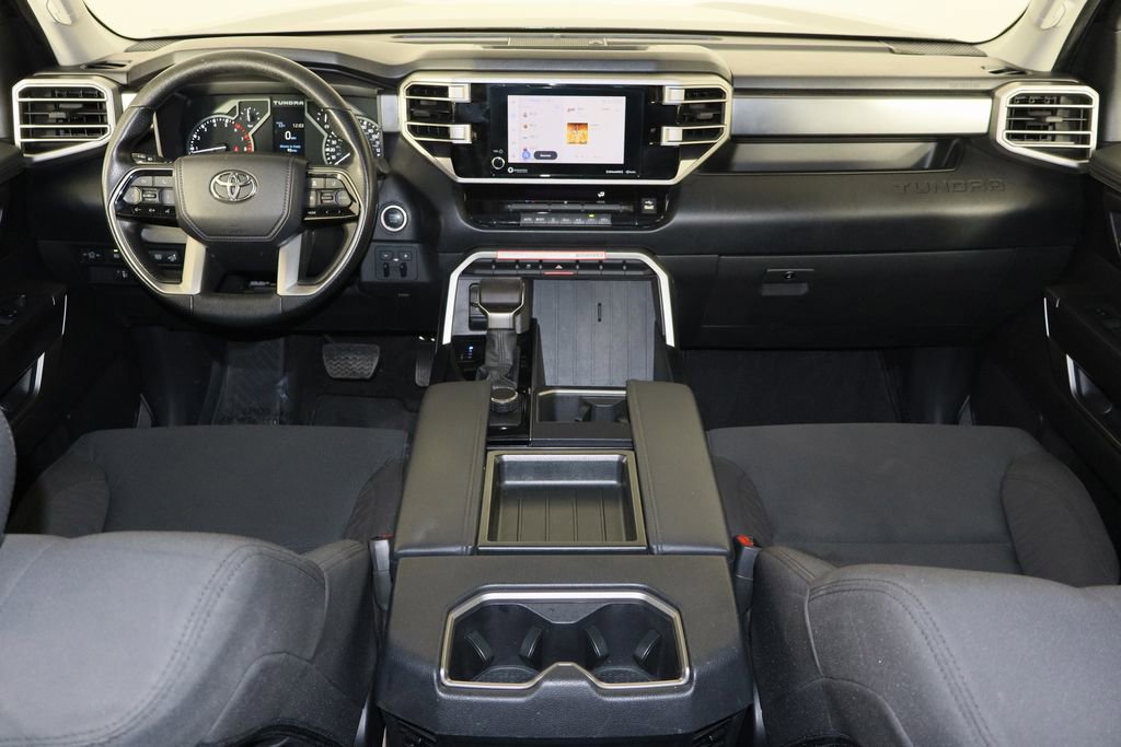 Used 2023 Toyota Tundra SR5 w/ SR5 Convenience Package image 14