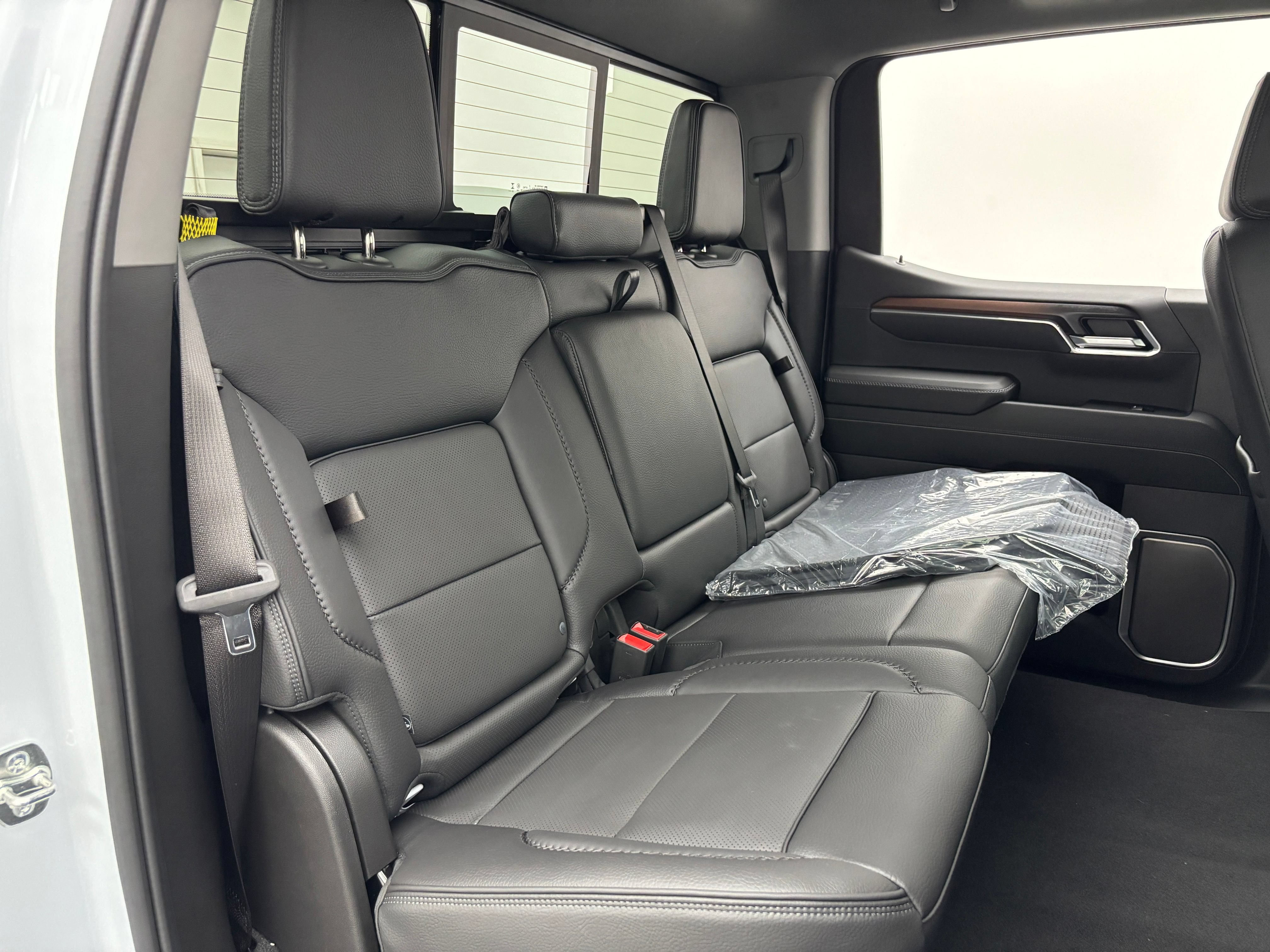 New 2026 GMC Sierra 1500 Denali w/ Denali Reserve Package AWD/4WD image 40