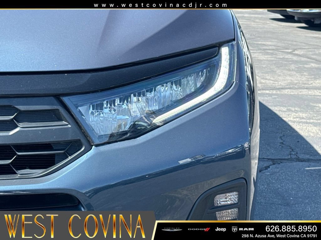 Used 2025 Honda Odyssey EX-L image 13