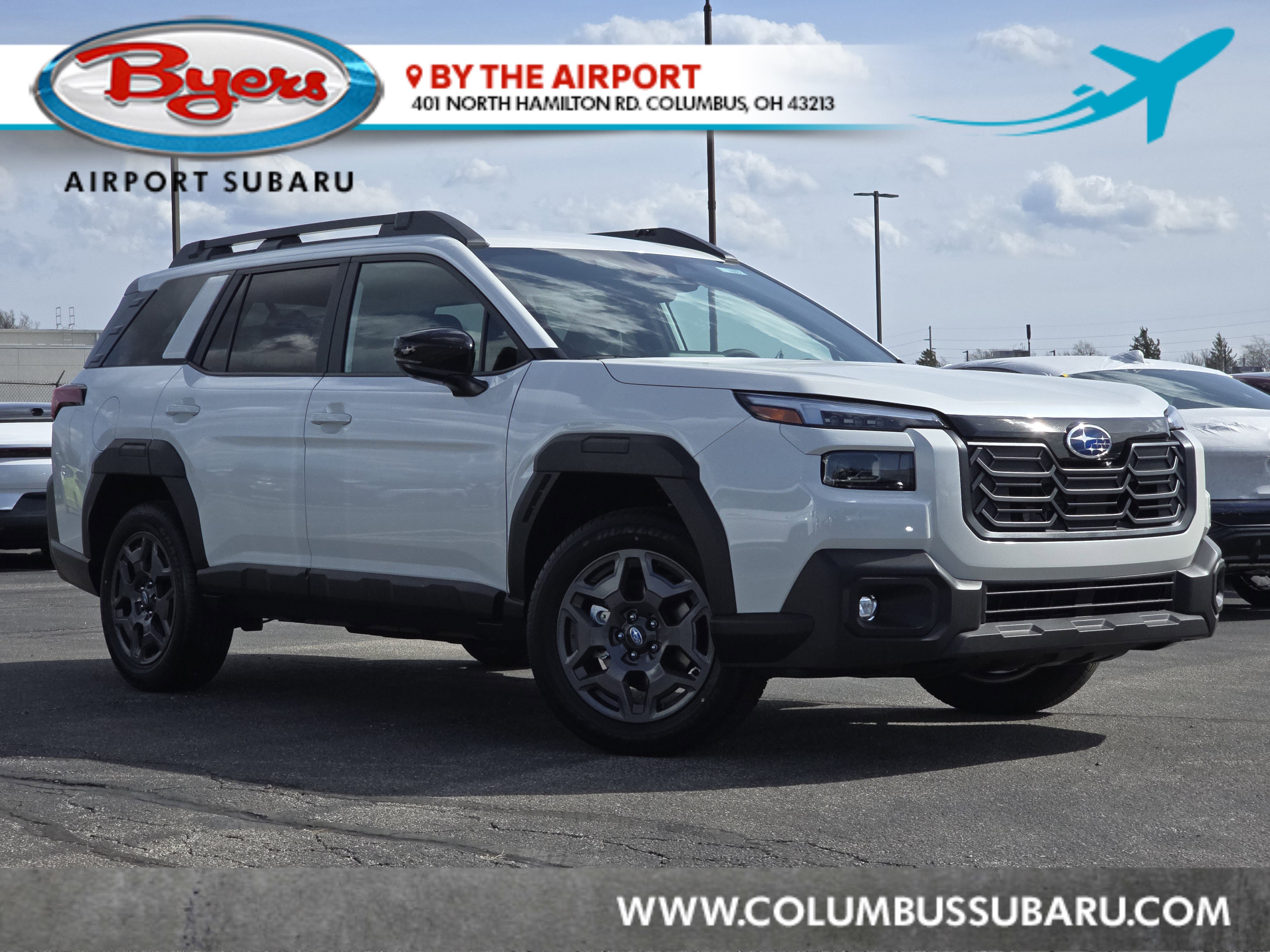 New 2026 Subaru Outback Premium