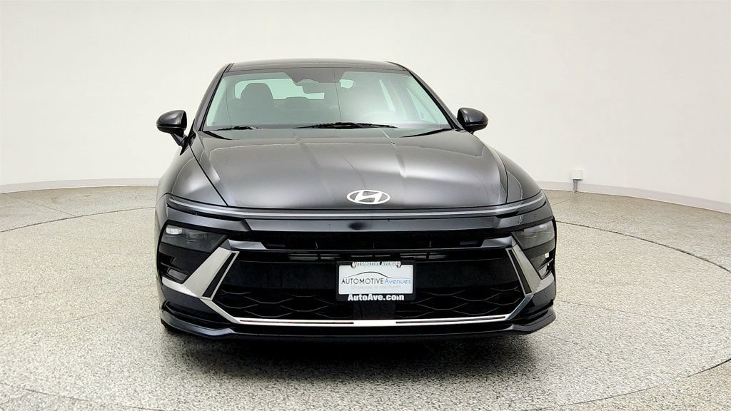 Used 2025 Hyundai Sonata SEL AWD/4WD image 2