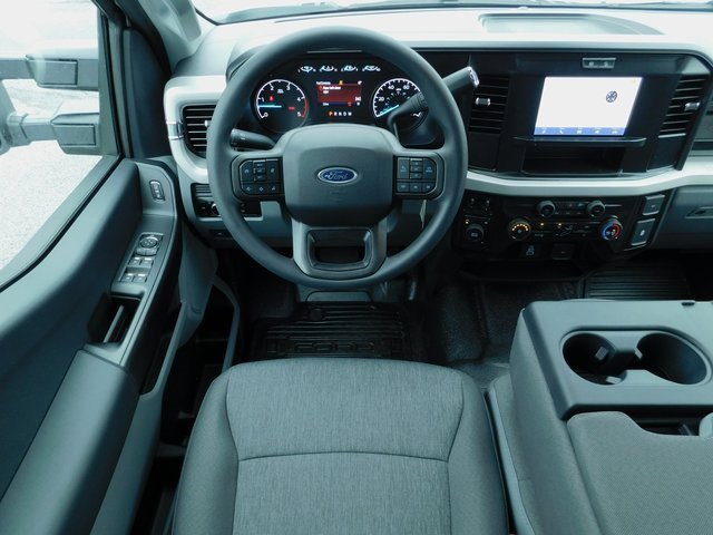New 2026 Ford F450 XL w/ XL Driver Assist Package image 16