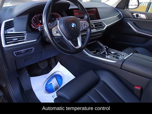 Used 2022 BMW X7 xDrive40i AWD/4WD image 23