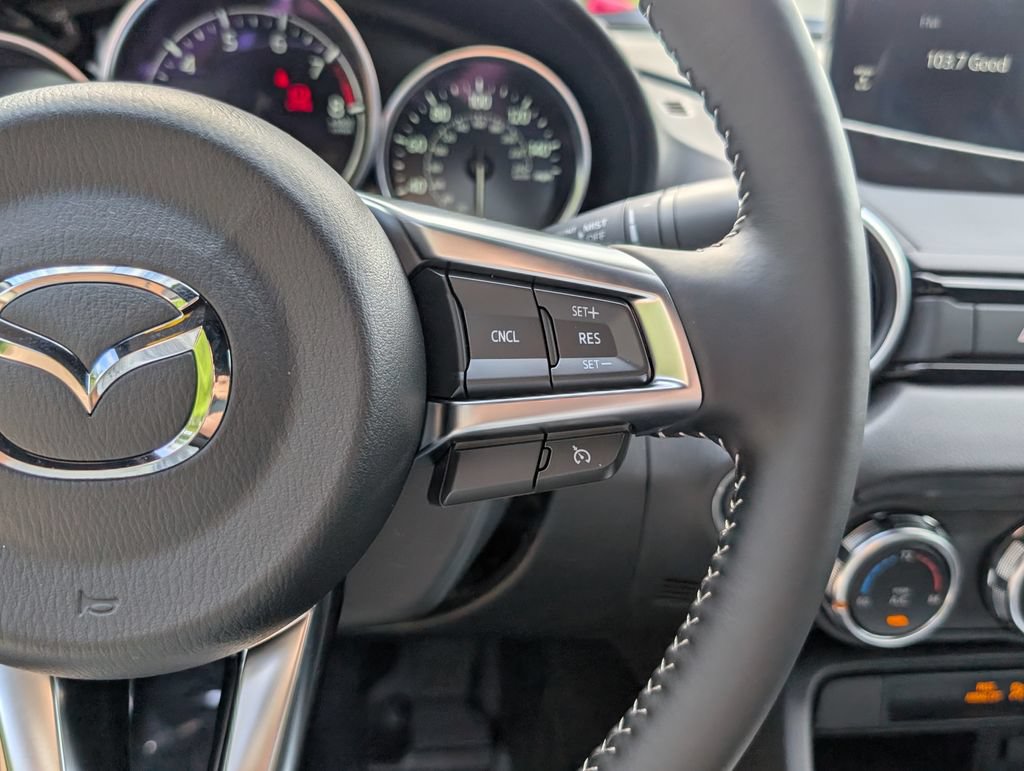New 2026 MAZDA MX-5 Miata Grand Touring RWD image 13