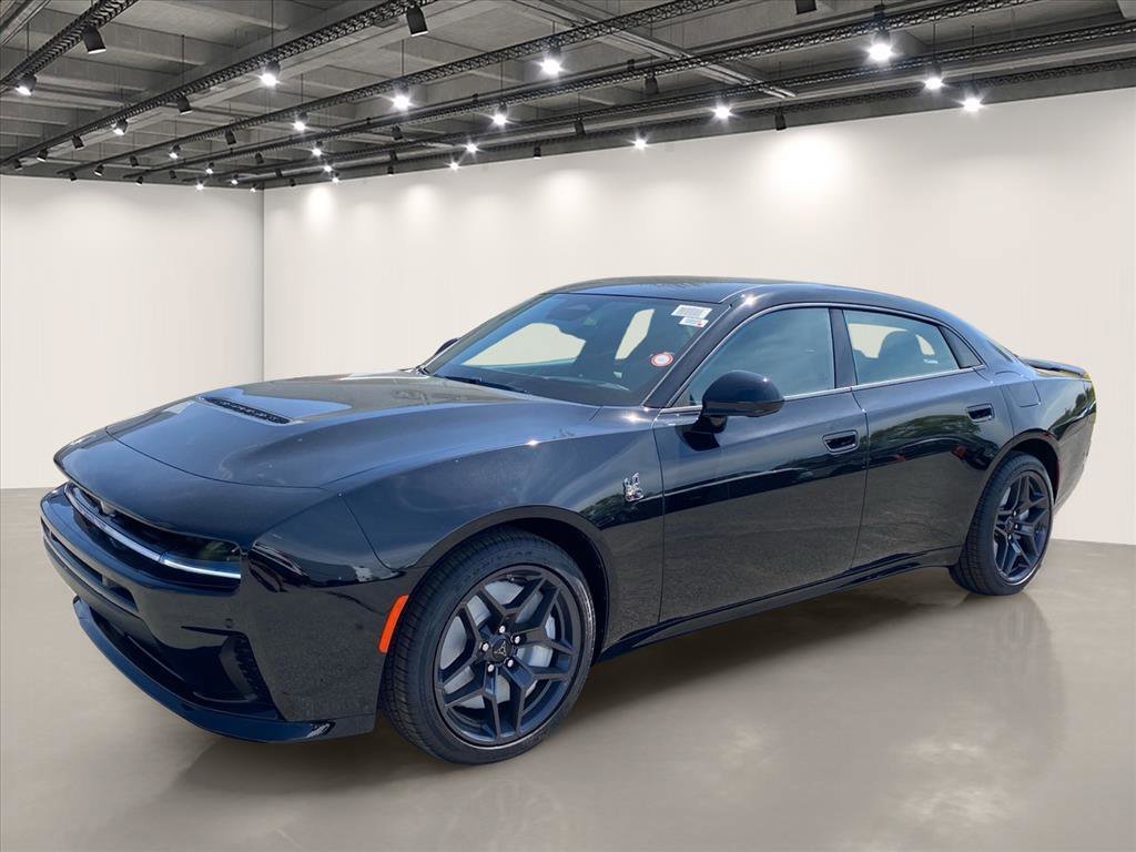 New 2026 Dodge Charger Scat Pack AWD/4WD image 2