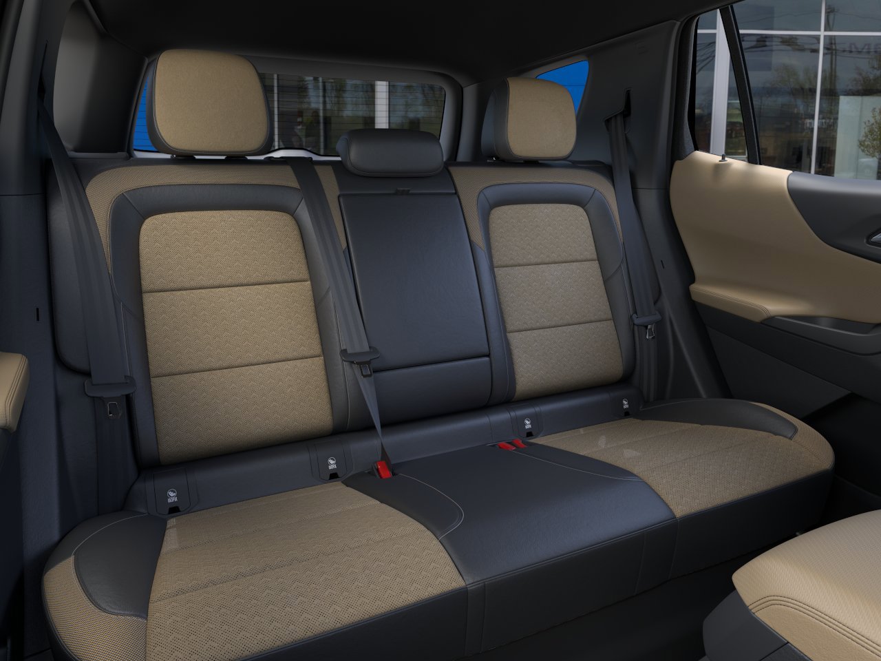 New 2026 Chevrolet Equinox ACTIV w/ Convenience Package III AWD/4WD image 48