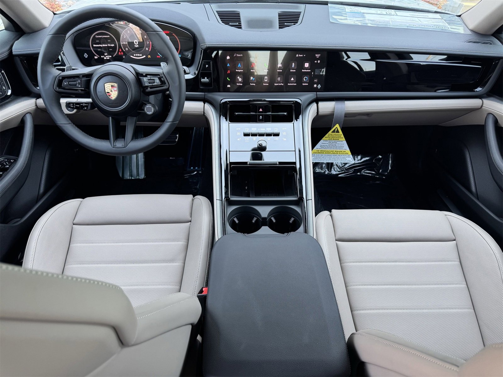 New 2025 Porsche Panamera 4 image 13