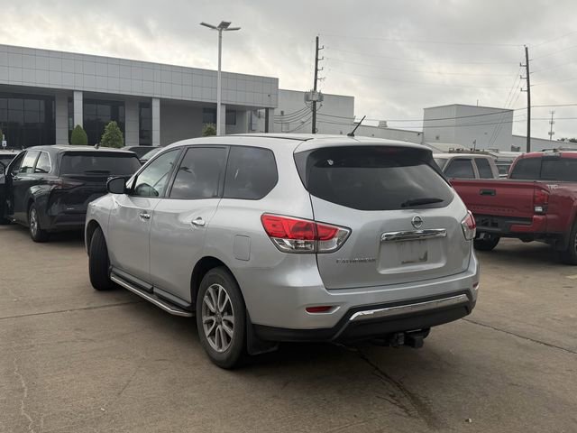 Used 2014 Nissan Pathfinder S image 7