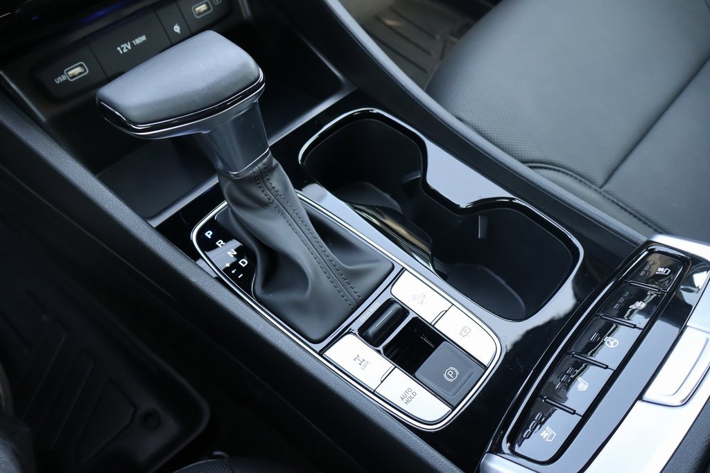 Used 2023 Hyundai Santa Cruz Limited image 8